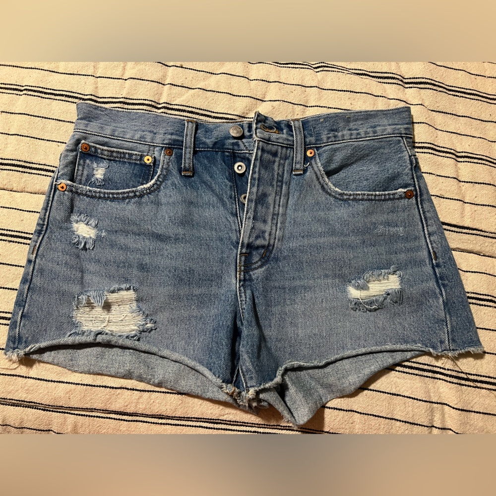Madewell shorts